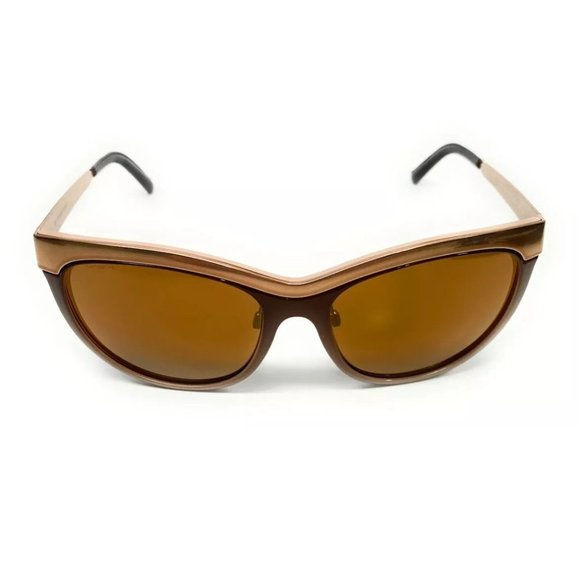 Burberry Women's Gold Sunglasses! - Picture 2 of 4